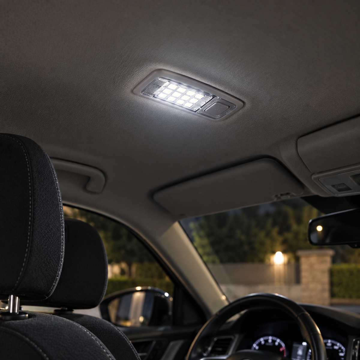 LED panel SMD fehér