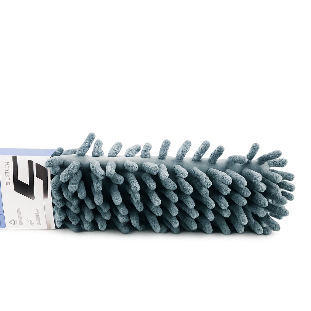 Dusting brush microfiber for car care 39x7 cm