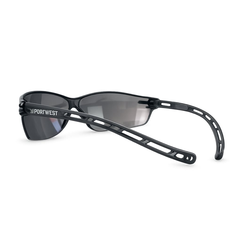Protective goggles ultra-light darkened safety