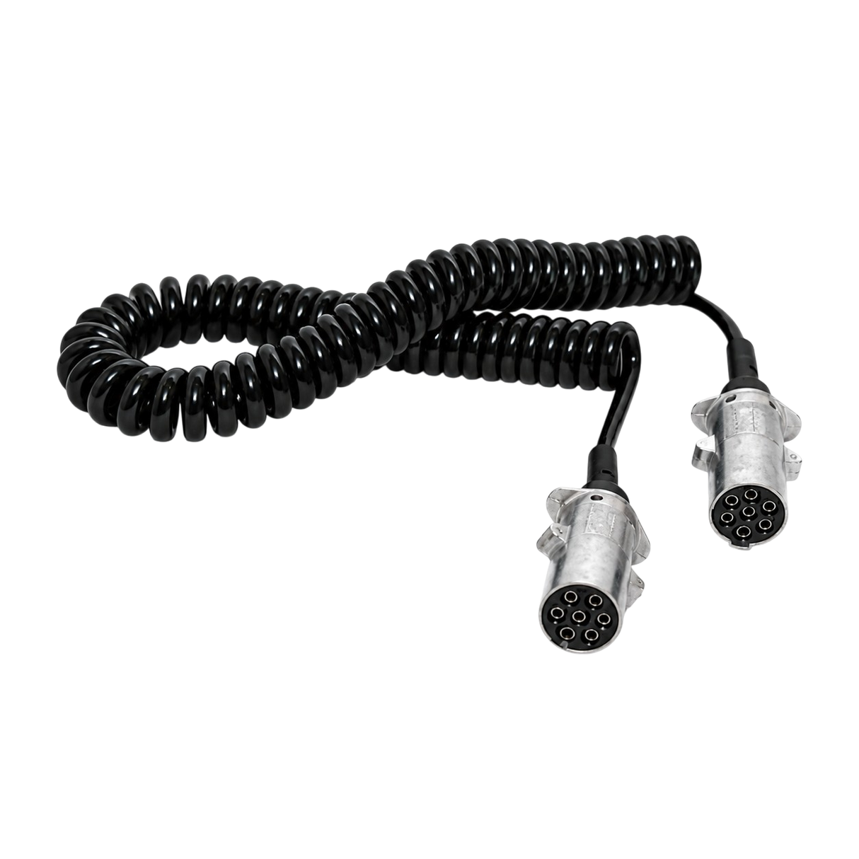 Electric cable 7 poles 24V W