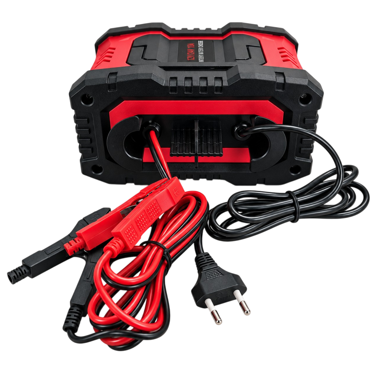 Intelligens akkumulátor töltő 12/24V 20A