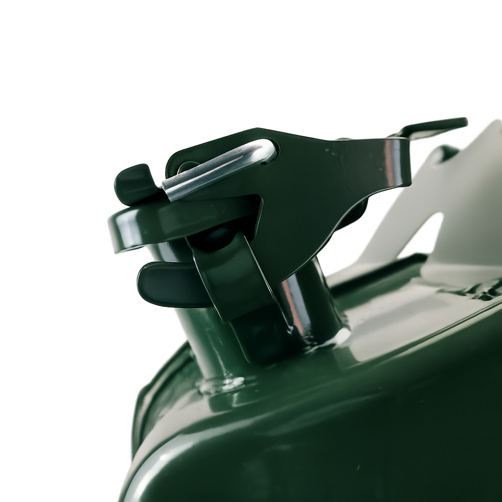 Fuel cans metal marmon can