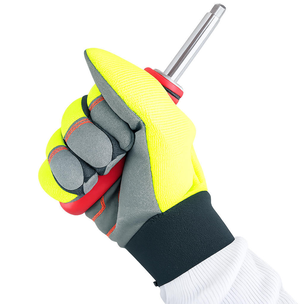 Work glove Truck Comfort - well -sighted 10