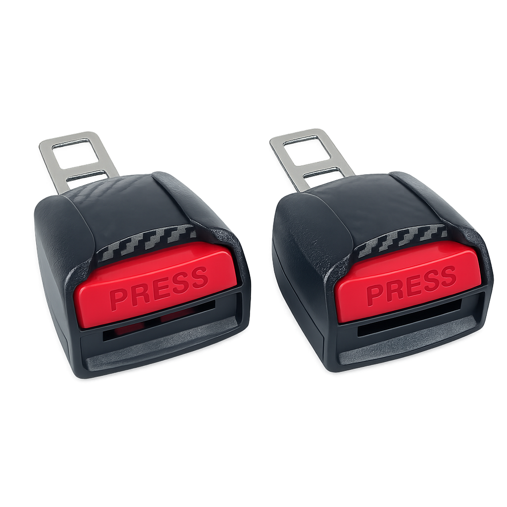 Seatbelt buckle adapter for car 2pcs