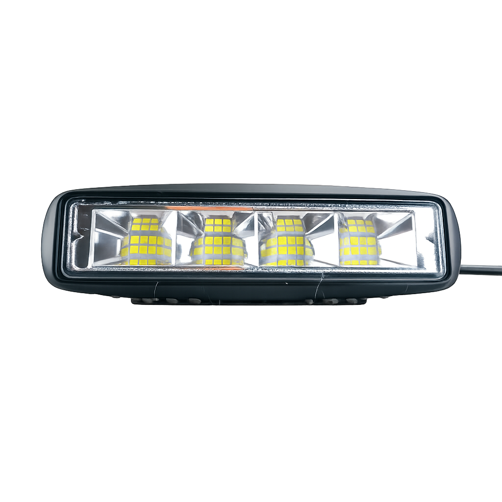 Work lamp LED rounded tablecloth 12/24V