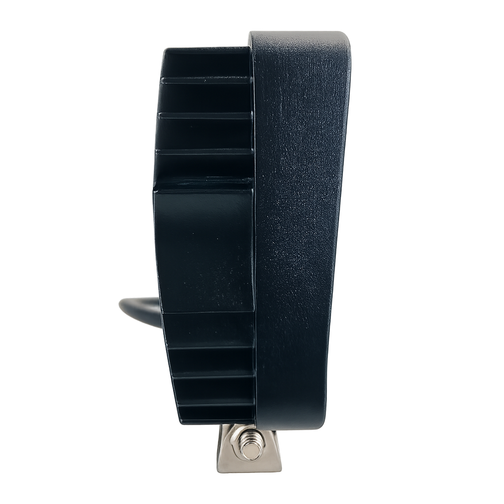 Work lamp LED square combined light 12/24V