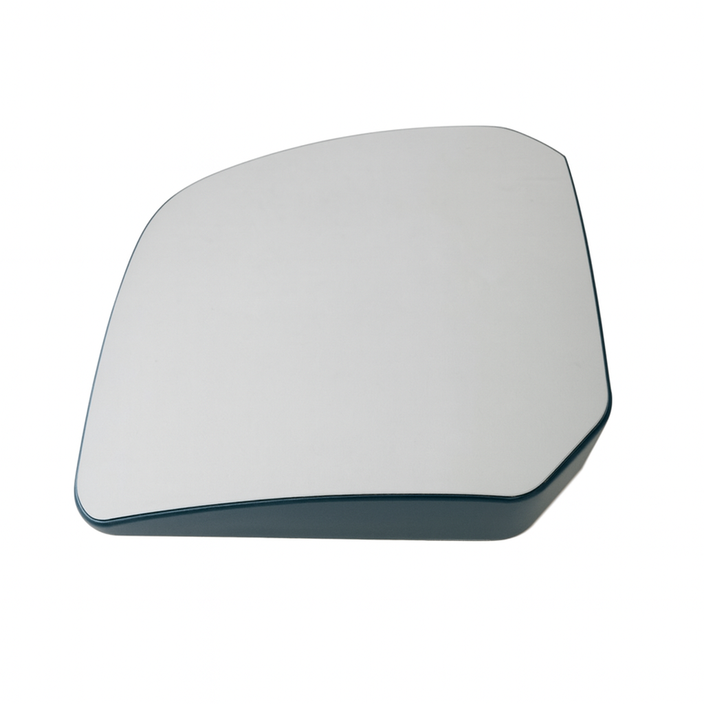 Holttér tükör lap fűtött (Iveco-hoz S-Way 2020) 220x220mm