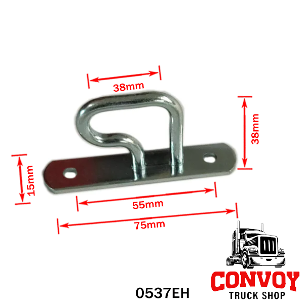 Ponyvafül többszörösen hajlított