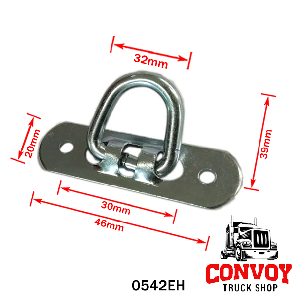 Ponyvafül elhajló álló