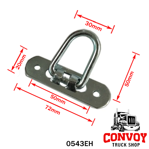 Ponyvafül elhajló álló