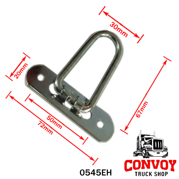 Ponyvafül elhajló álló