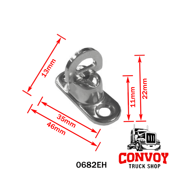 Ponyvafül forgatható füllel babacsat