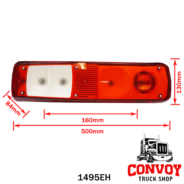 Lamp Renault to Magnum, Premium LC9 Vignal