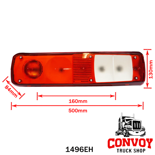 Lamp Renault to Magnum, Premium LC9 Vignal