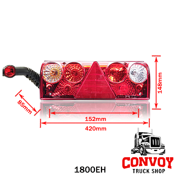 Lámpa Schmitz-hez EuropointII Aspöck