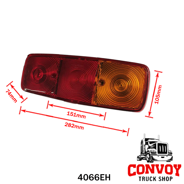 Lamp for MB 3 chamber small