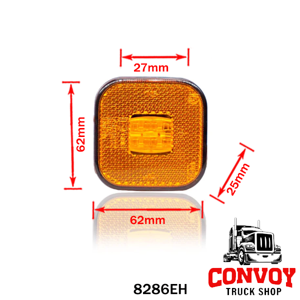 Lámpa helyzet kocka LED