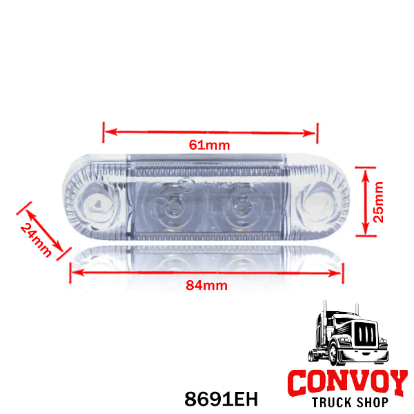 Lámpa helyzet LED beépíthető WAS