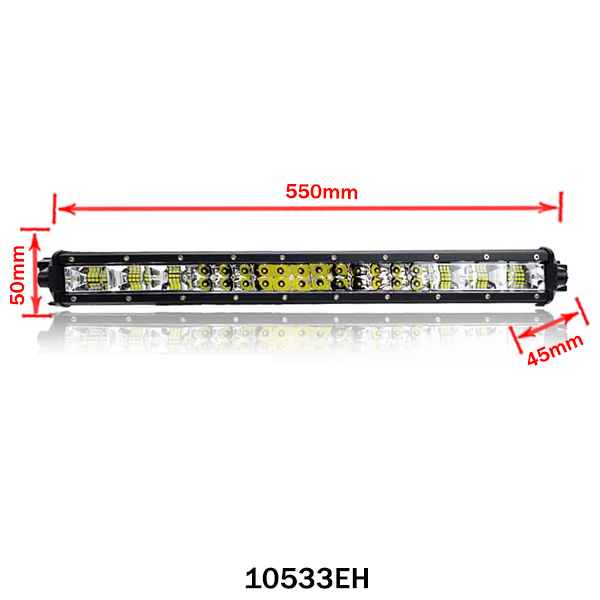 Work lamp LED a serial combined light 180W 12/24V