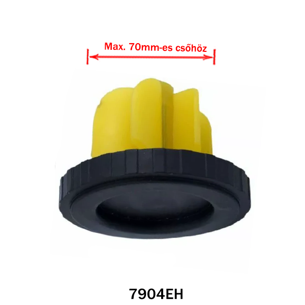 Tanker cap