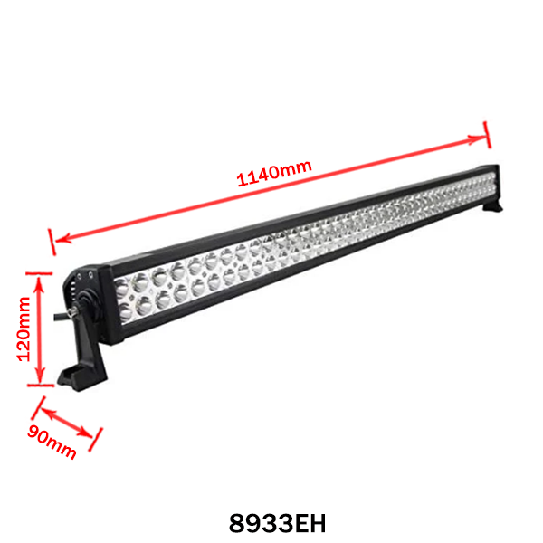 LED Light Bridge Double Soros 240W