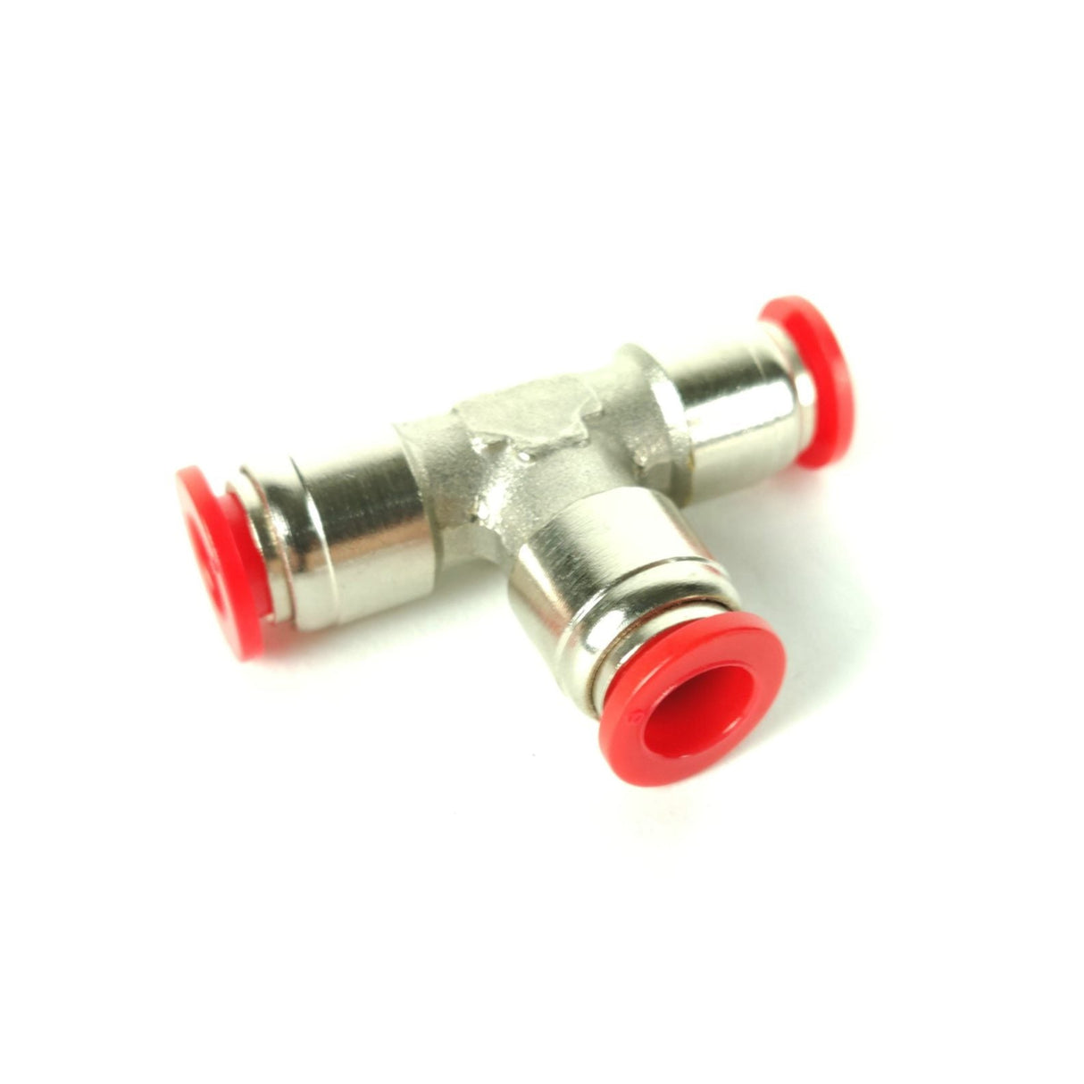 Csőcsatlakozó T automata 4mm