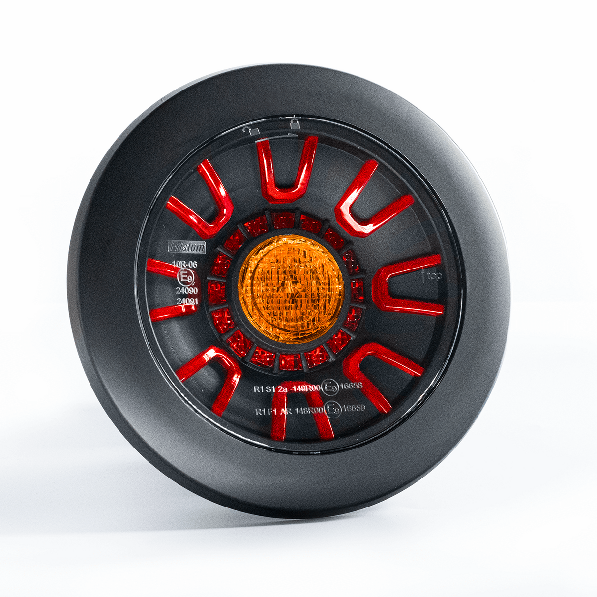 Utánfutó lámpa LED 3 funkciós