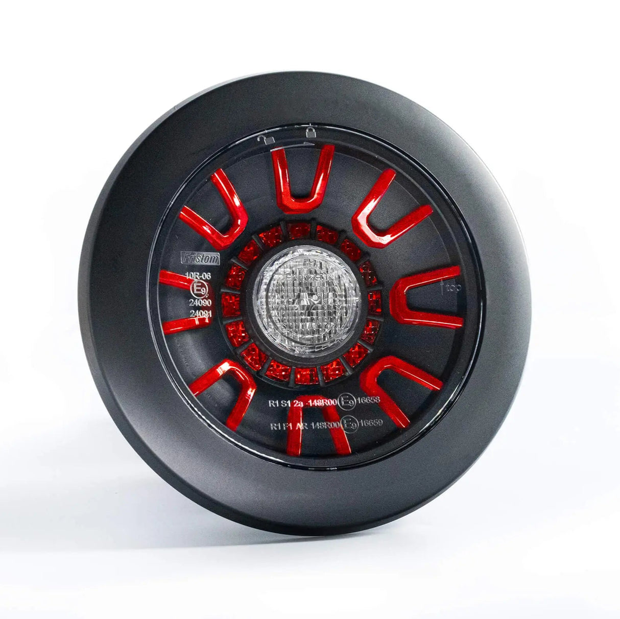 Utánfutó lámpa LED 3 funkciós