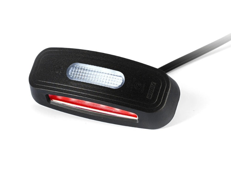 Lámpa helyzet piros fehér sárga Ledes burkolattal