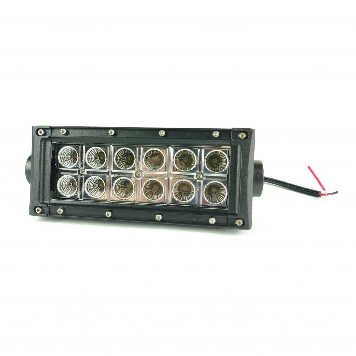Fényhíd LED-es dupla soros terítő 36W 12/24V