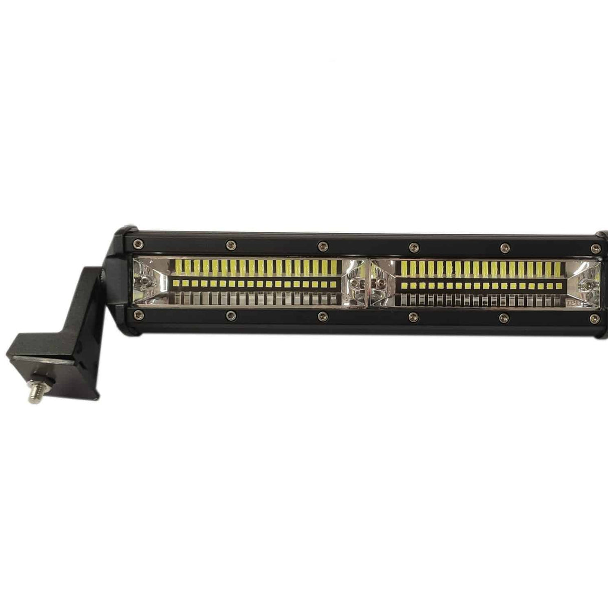 Fényhíd LED-es egy soros terítő 108W 12/24V