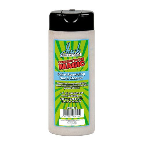 Paint removal hand cleaner paste, organic, 200 ml