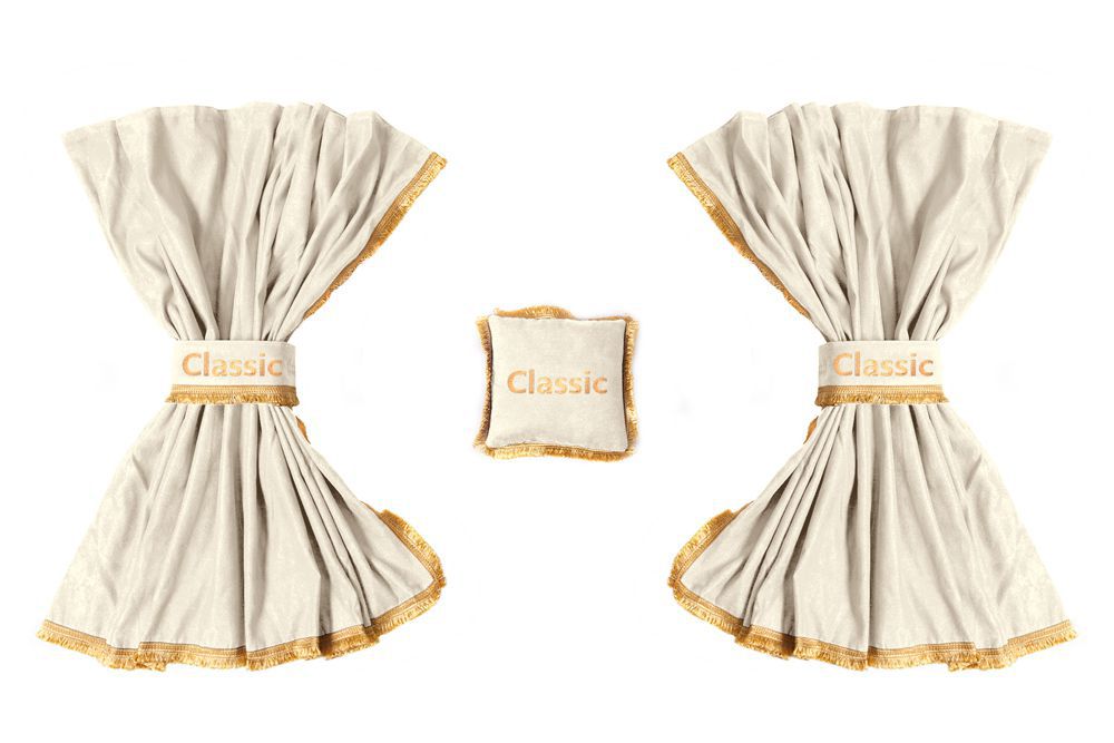 Függönyszett univerzális