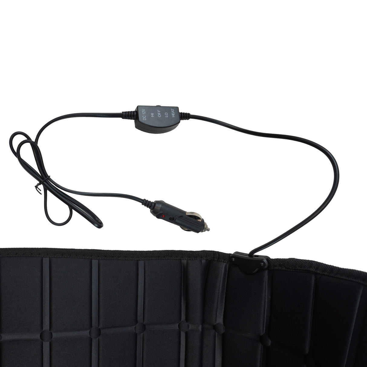 Fűthető üléshuzat 12V (ülésfűtés)