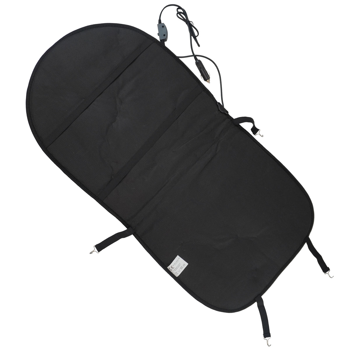 Fűthető üléshuzat 12V (ülésfűtés)