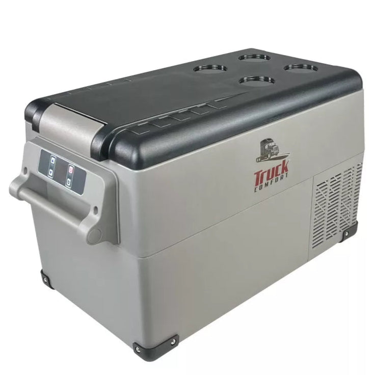 Hűtőláda 31l - Truck Comfort - kompresszoros - 12/24/230V