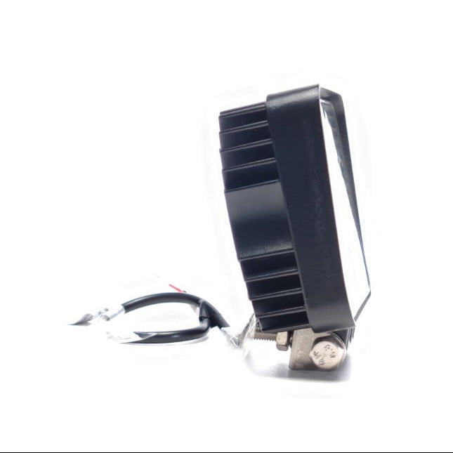 Munkalámpa LED szögletes terítő 27W 12/24V kék
