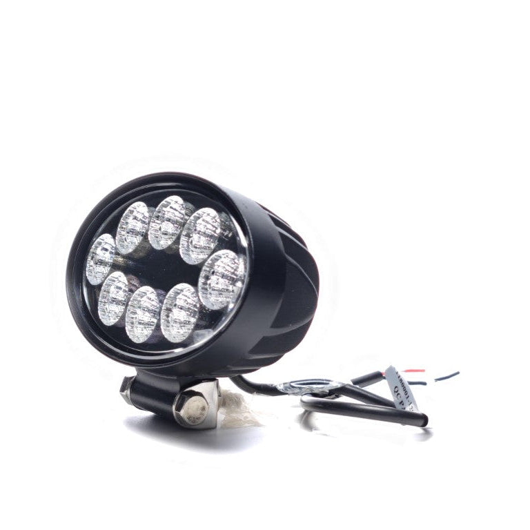 Munkalámpa LED ovál terítő 24W 12/24V