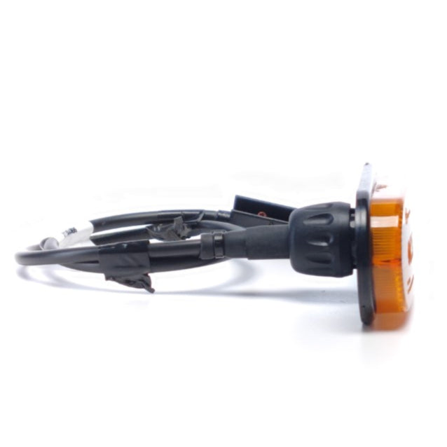 Lámpa LED Unipoint sárga 0.5m kábellel Aspöck