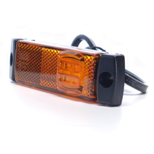 Lámpa helyzet LED tartóval