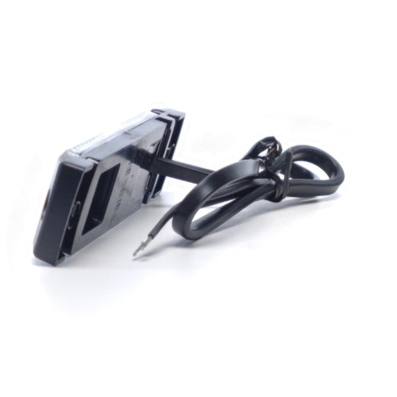 Lámpa helyzet LED közép oldal füllel