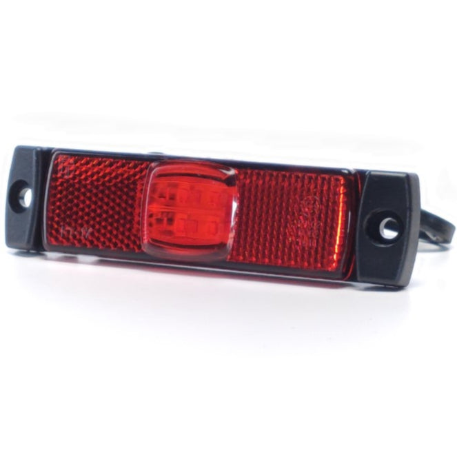 Lámpa helyzet LED közép oldal füllel