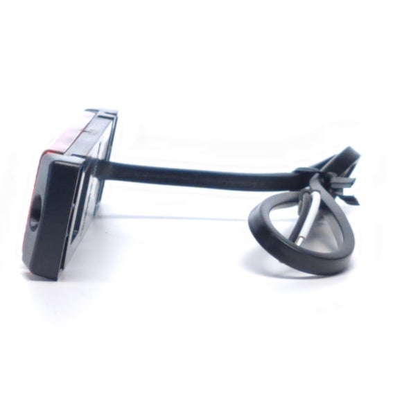 Lámpa helyzet LED közép oldal füllel