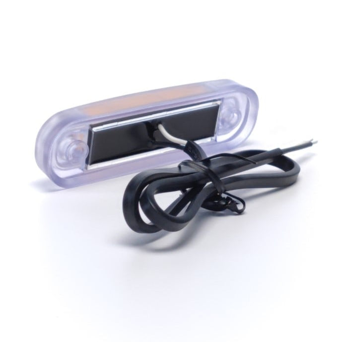 Lámpa helyzet LED áttetsző