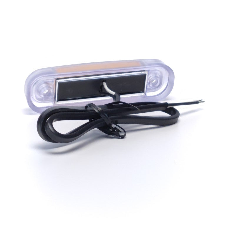 Lámpa helyzet LED áttetsző