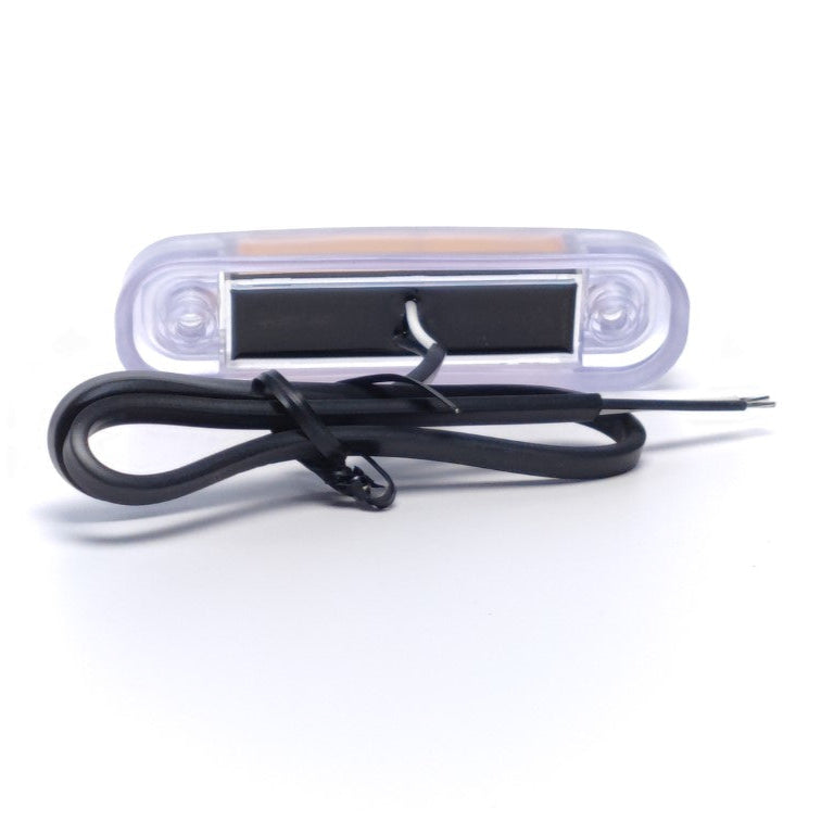 Lámpa helyzet LED áttetsző