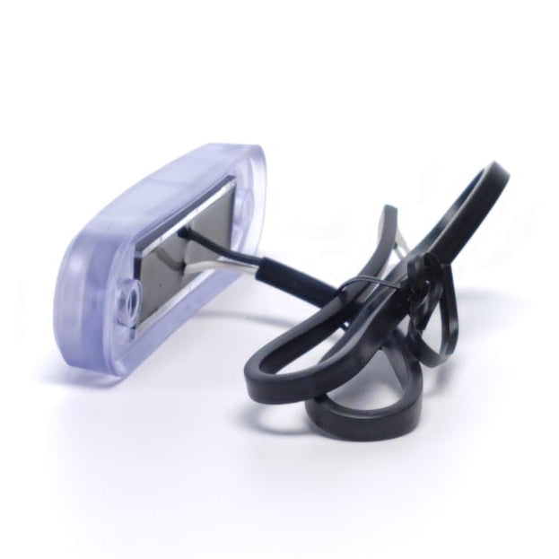 Lámpa helyzet LED áttetsző