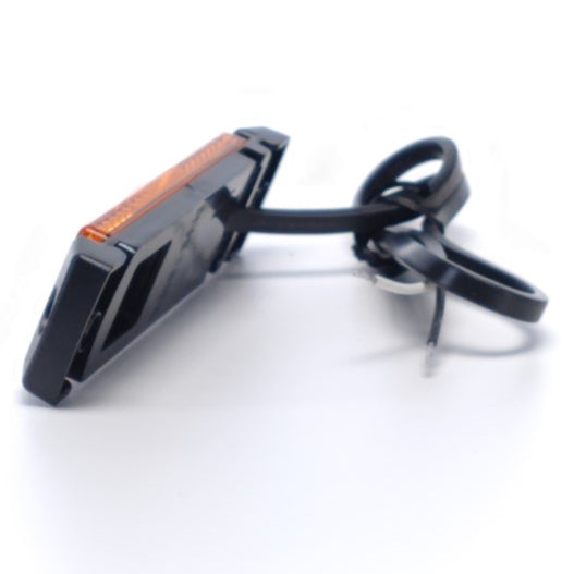 Lámpa helyzet LED közép oldal füllel