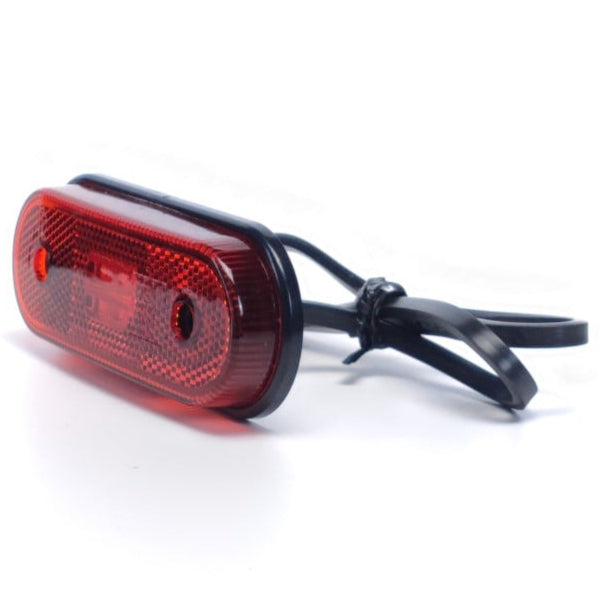 Lámpa helyzet LED lekerekített 4LED