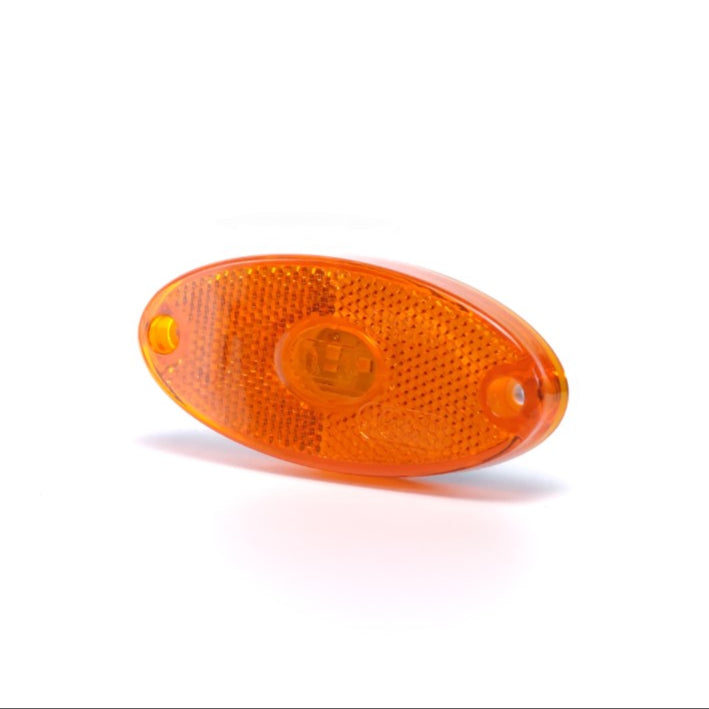 Lámpa helyzet LED ovál